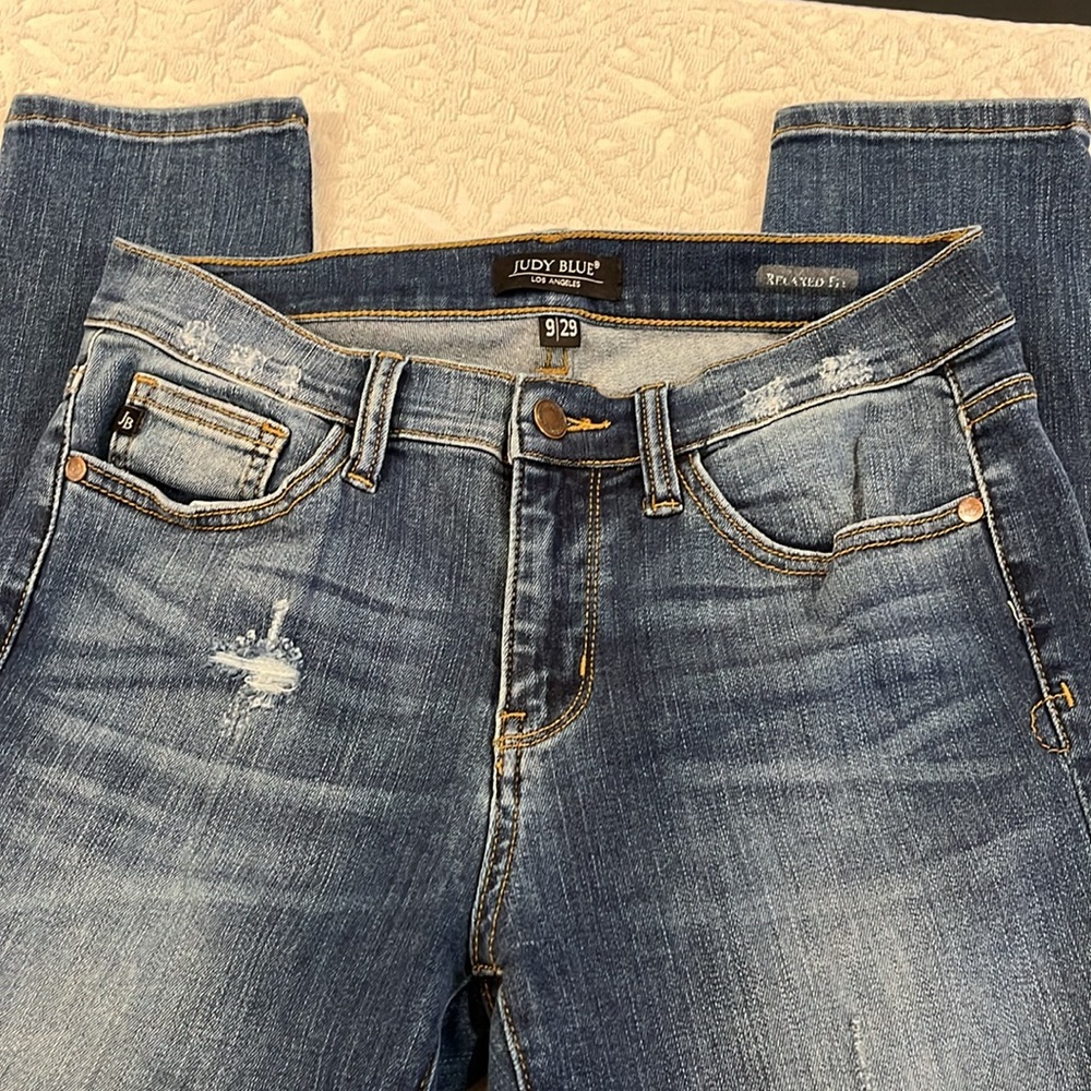 Judy Blue jeans!